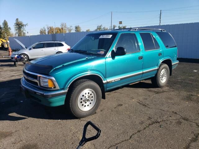 Chevrolet Blazer