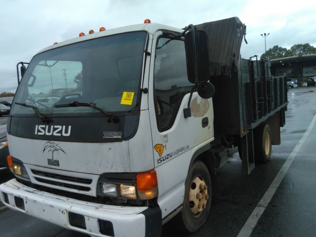 Isuzu NPR/NPR-HD