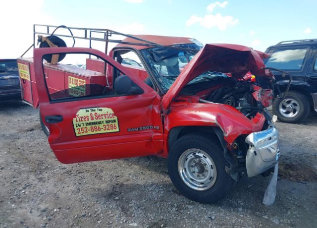 Dodge Ram Chassis Cab