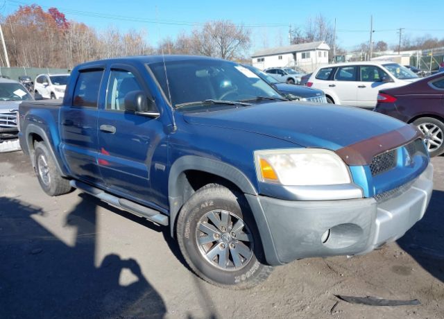 Mitsubishi Raider