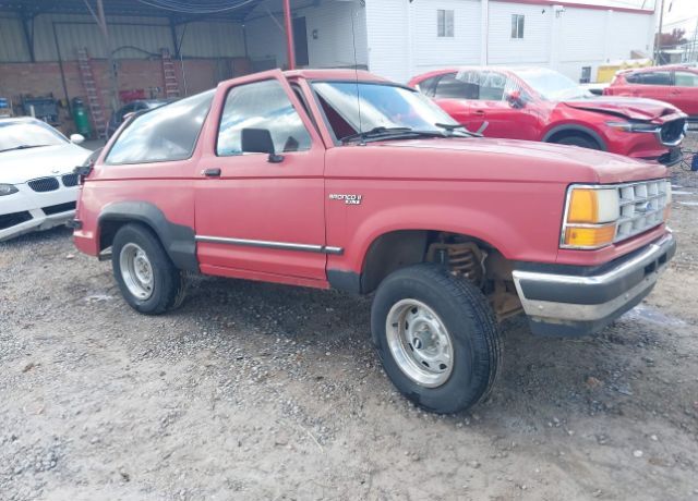 Ford Bronco II
