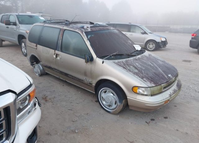 Nissan Quest