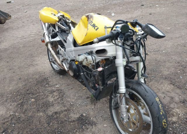 Suzuki TL1000R