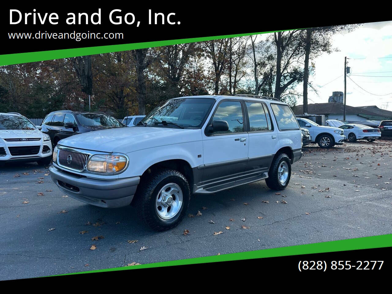 Mercury Mountaineer