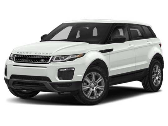 2019 LAND ROVER Range Rover Evoque
