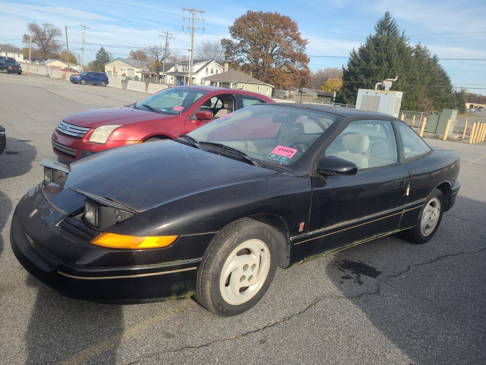 Saturn SC2