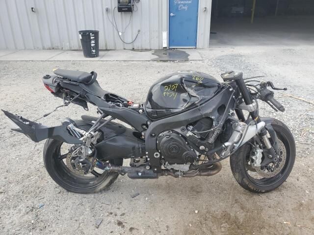 Suzuki GSX-R600L