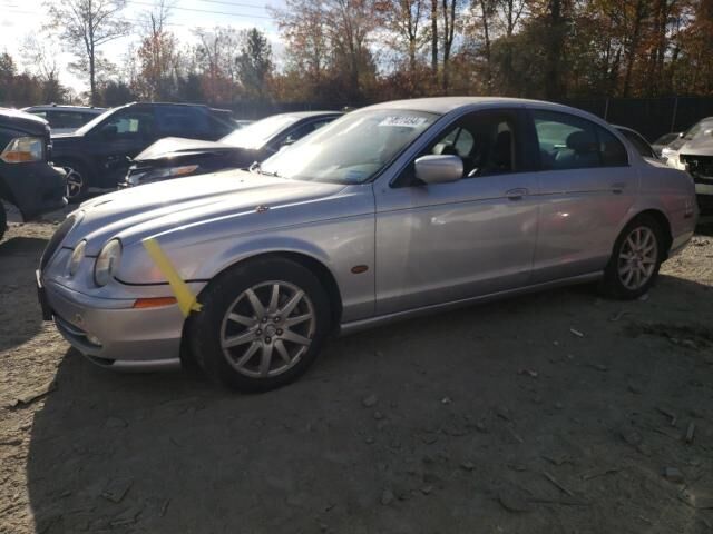 Jaguar S-Type