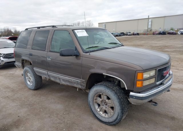 GMC Yukon