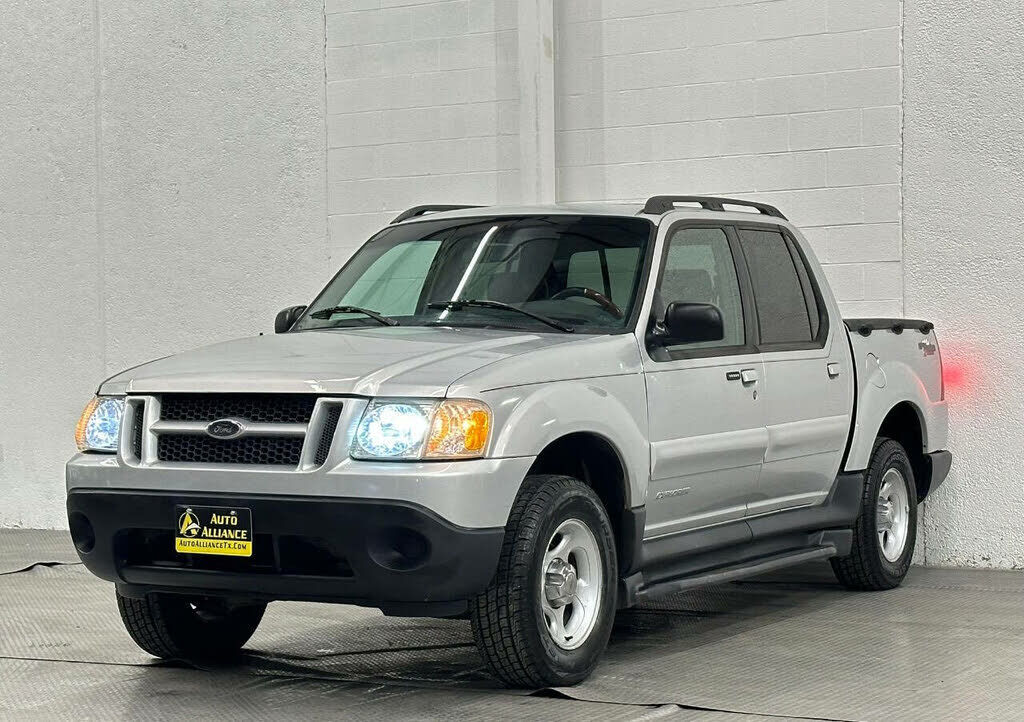 2001 FORD Explorer