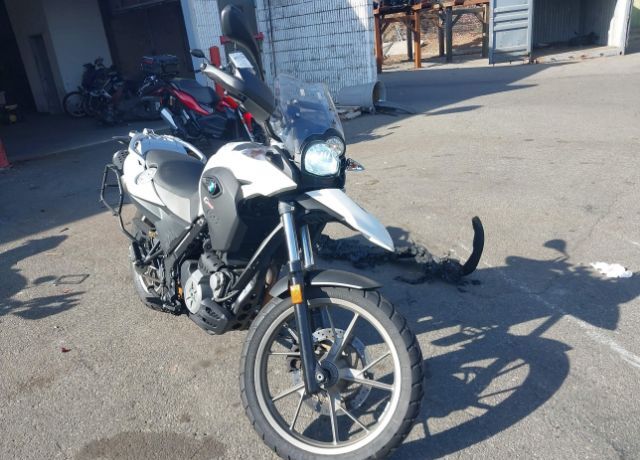 BMW G 650 GS