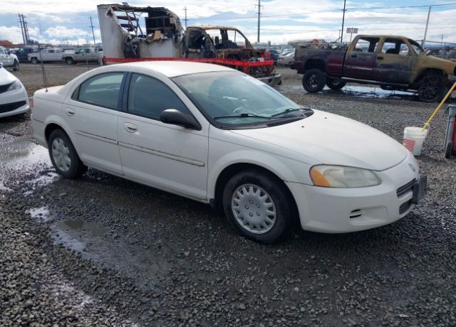 Dodge Stratus