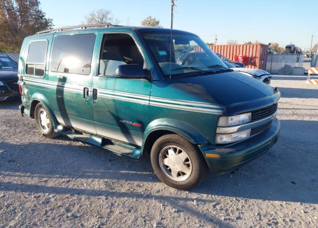 Chevrolet Astro Van