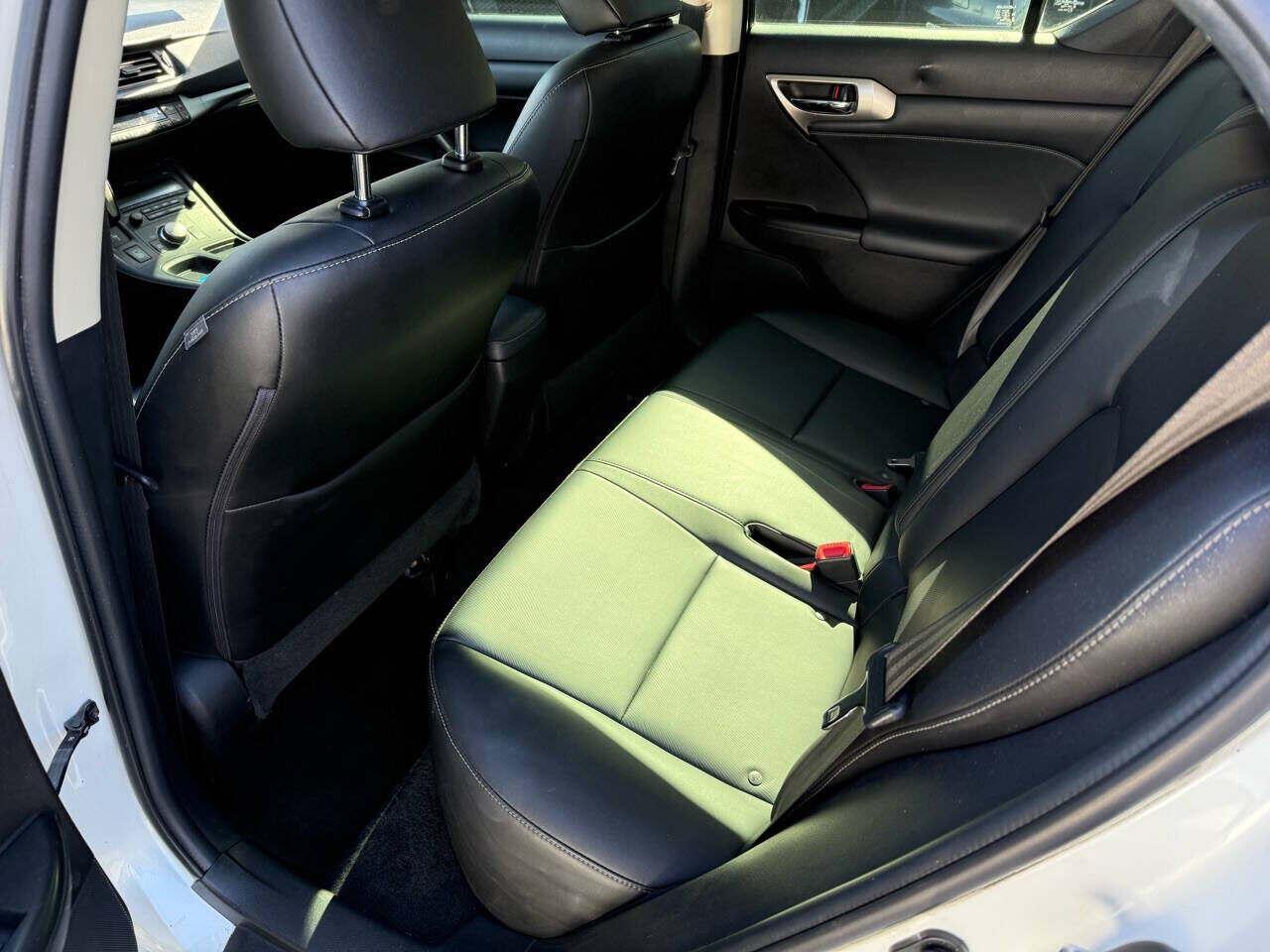 Lexus CT