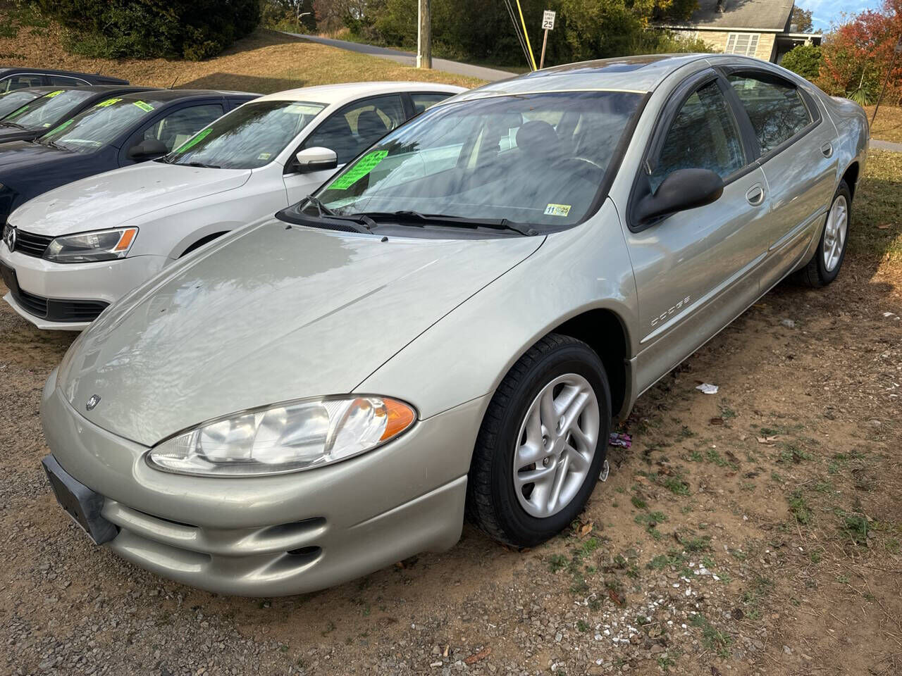 Dodge Intrepid