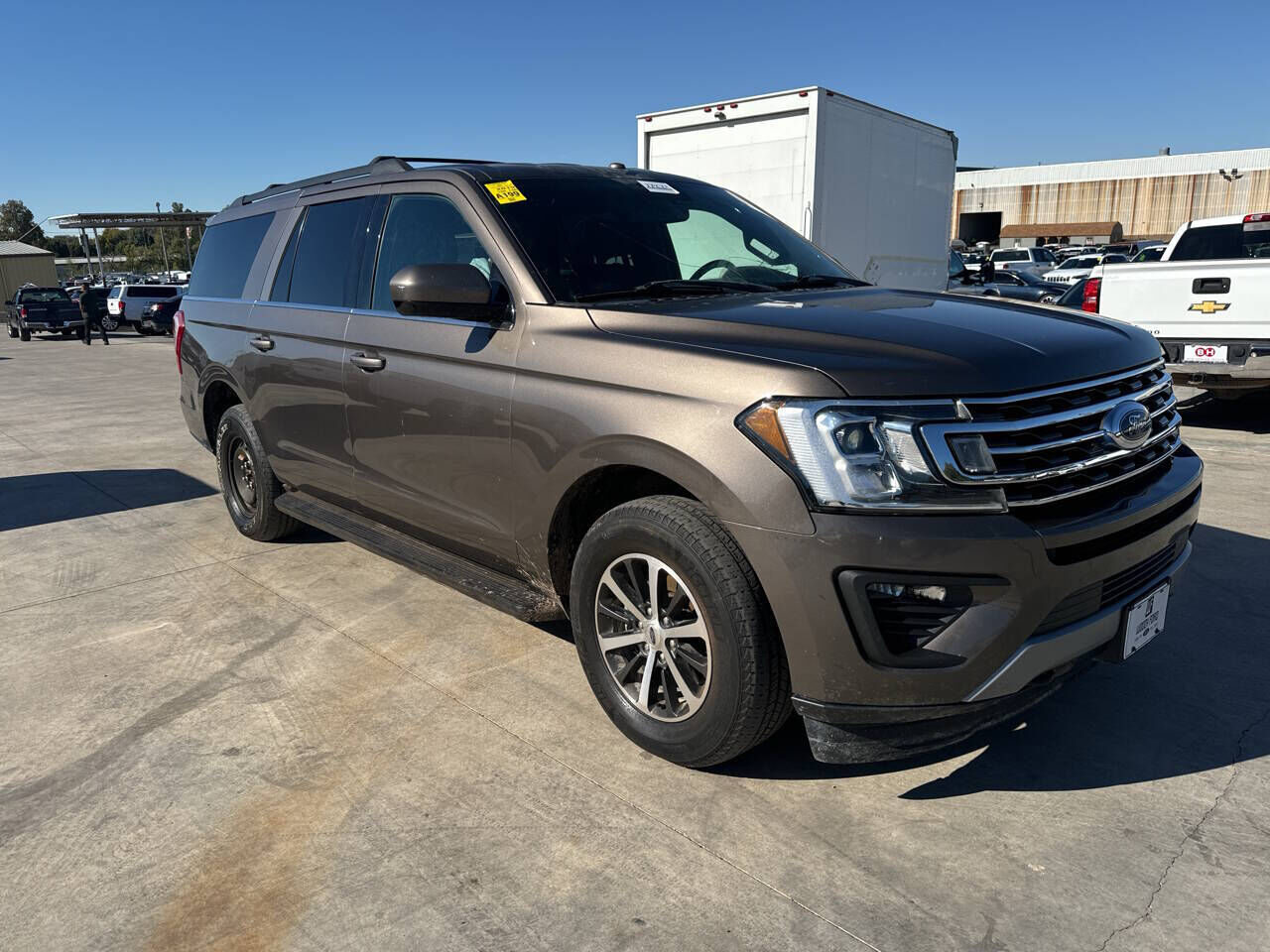 2019 FORD Expedition