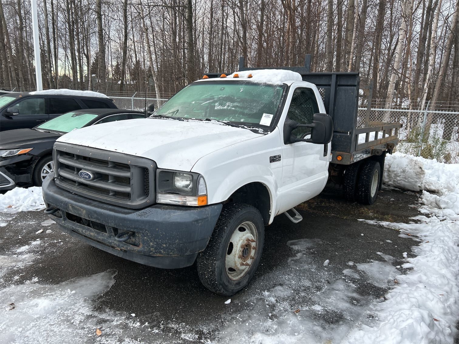 Ford F-450