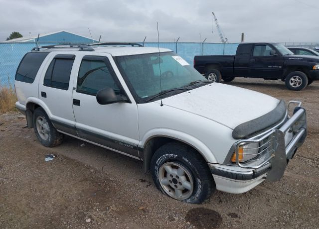 Chevrolet Blazer