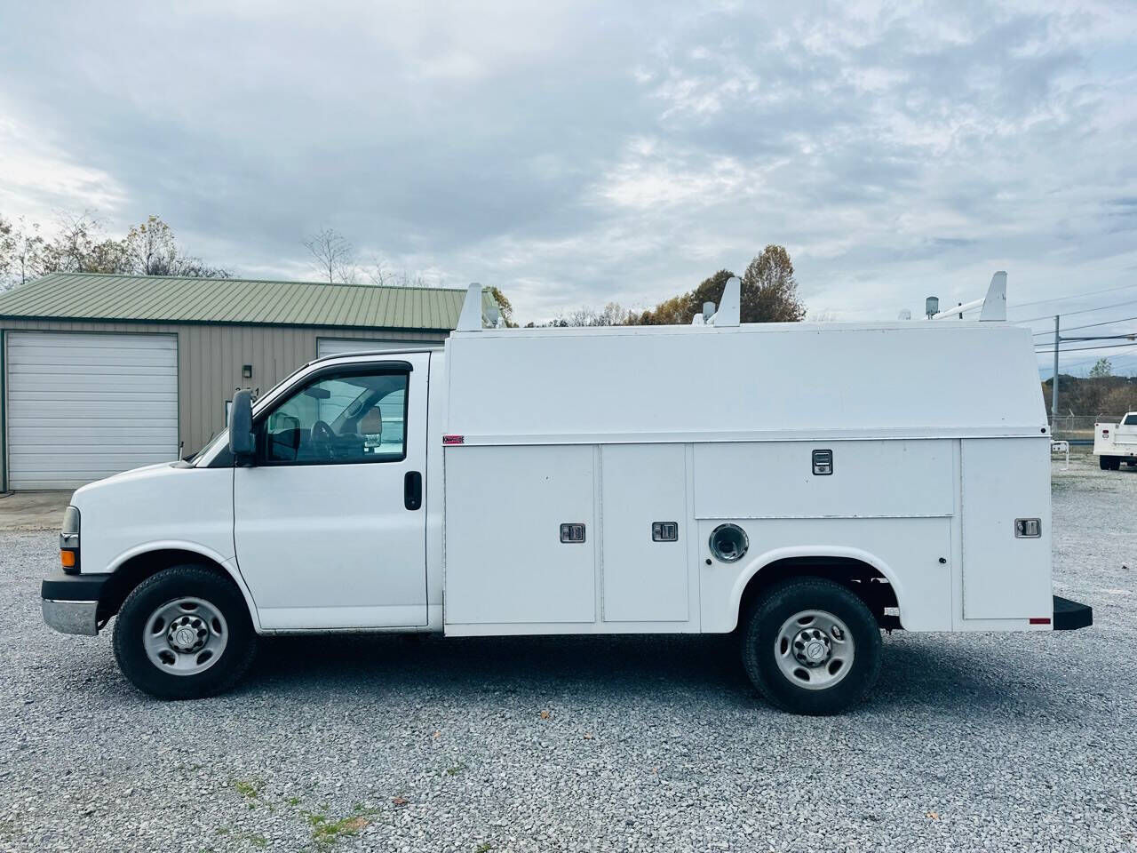 2014 CHEVROLET Express