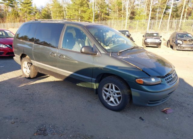 Chrysler Grand Voyager