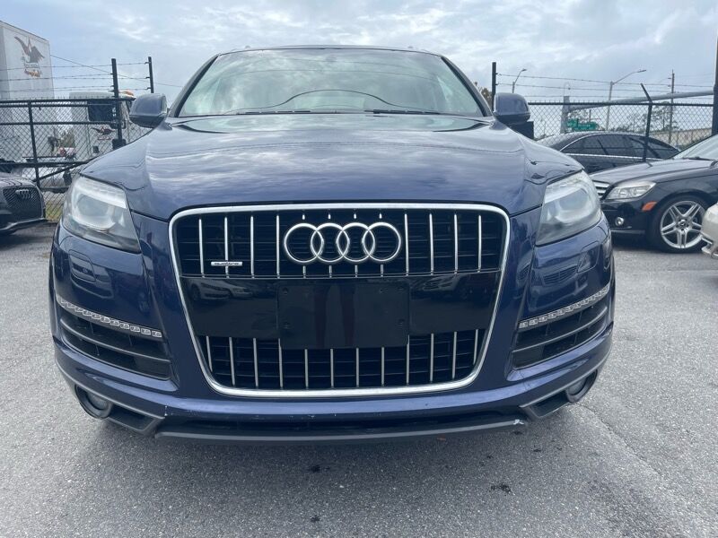 2014 Audi Q7