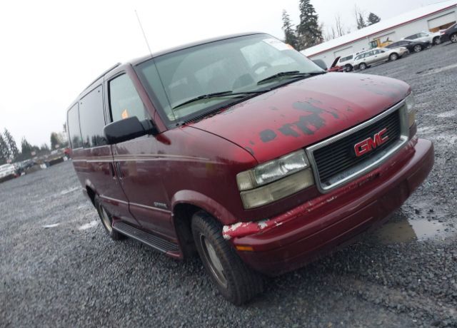 GMC Safari