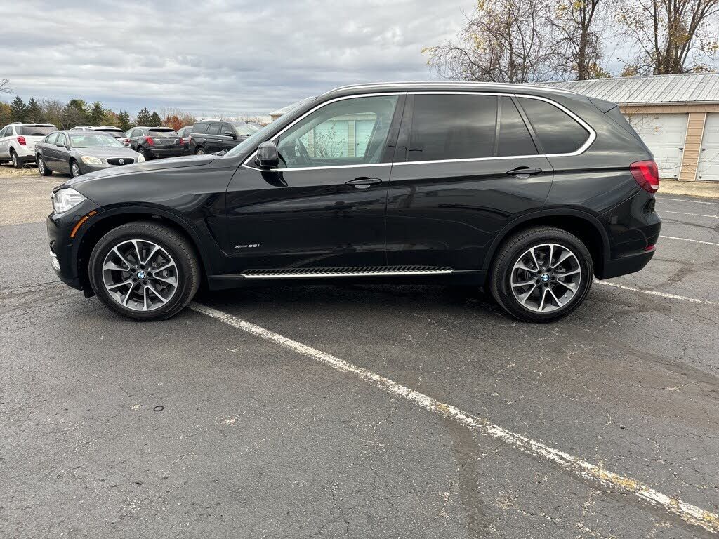 2015 BMW X5