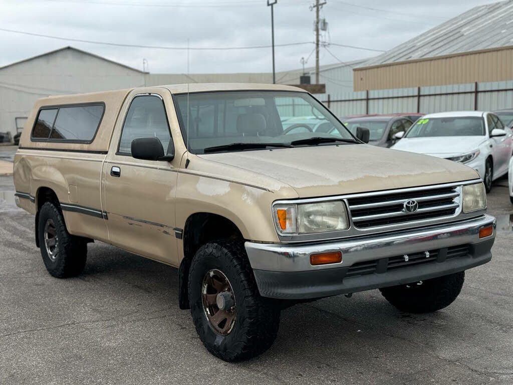 Toyota T100