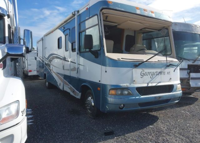 Ford Motorhome Chassis