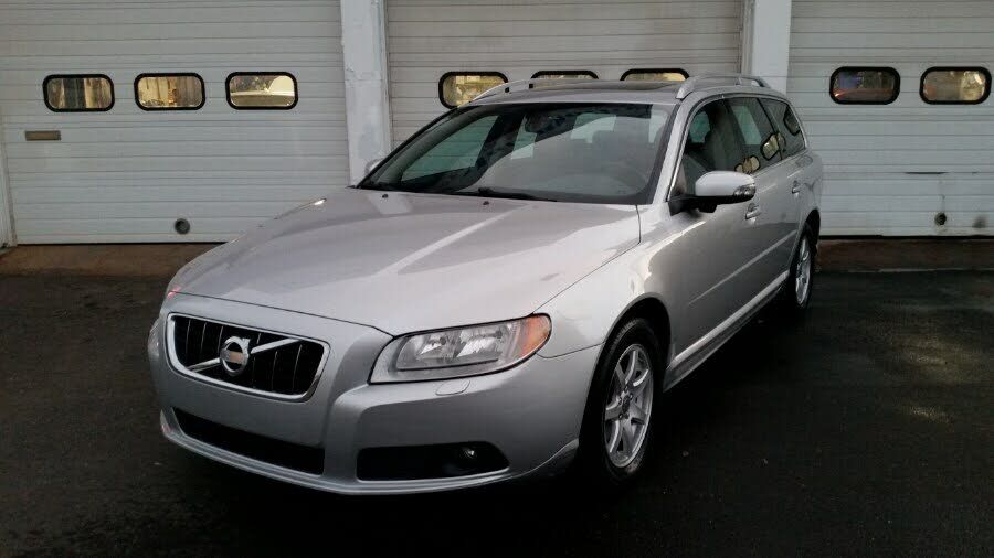 Volvo V70