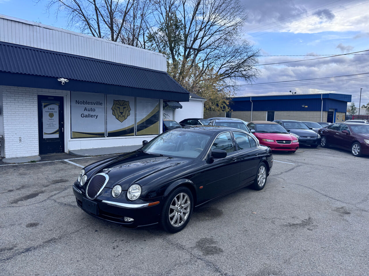 Jaguar S-Type