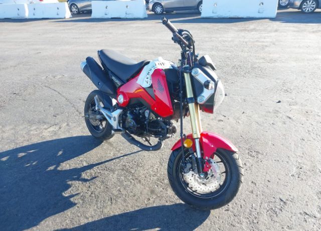 Honda MSX125 (Grom)
