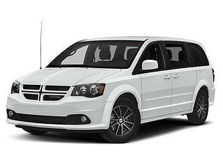 2018 DODGE Grand Caravan