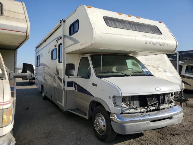 Ford E-450