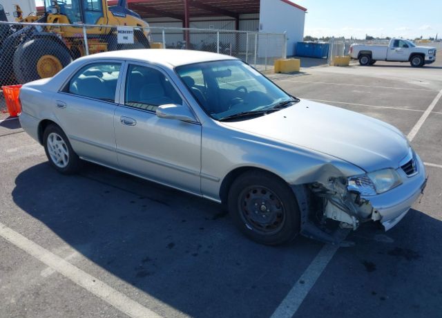 Mazda 626