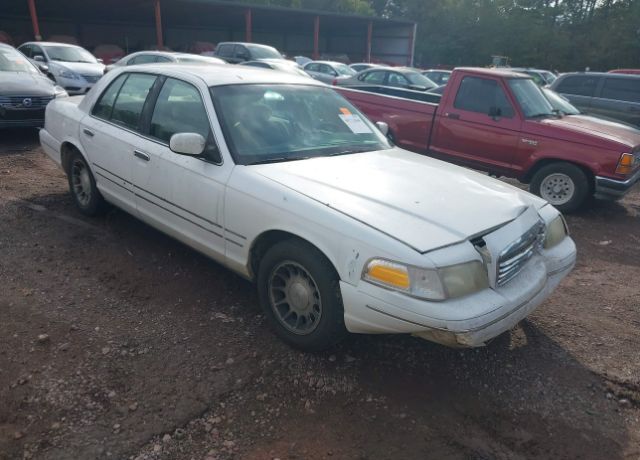 Ford Crown Victoria