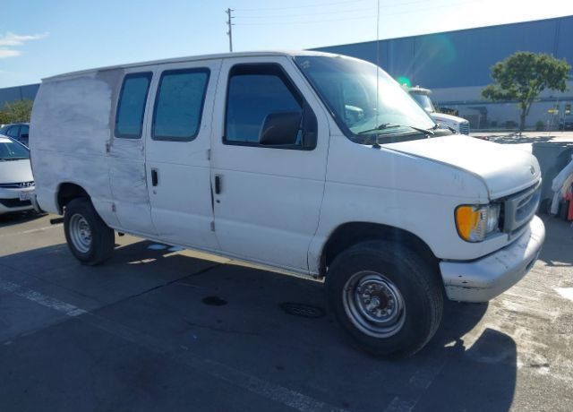 Ford E-250