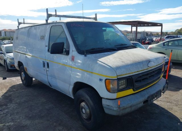 Ford E-250