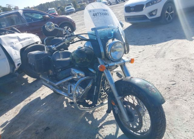 Suzuki VL800K