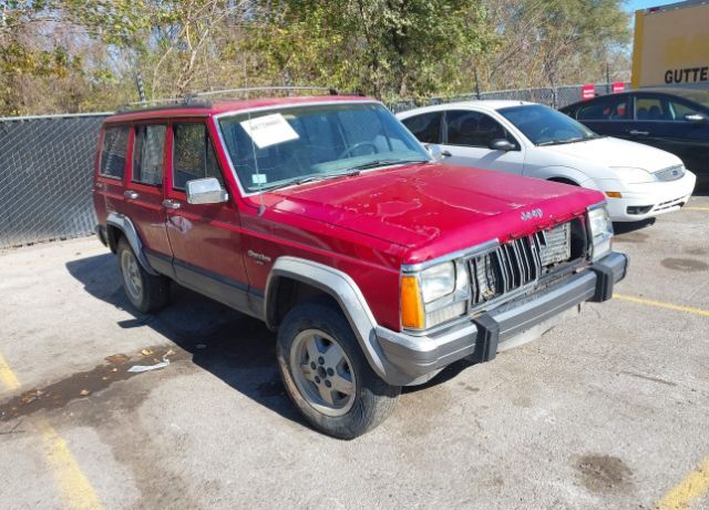 Jeep Cherokee