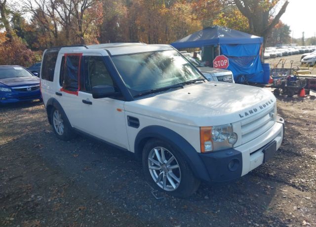 Land Rover LR3