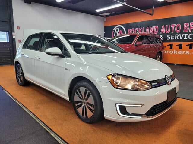 Volkswagen e-Golf