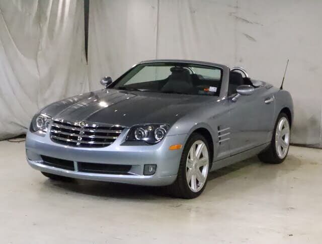 Chrysler Crossfire