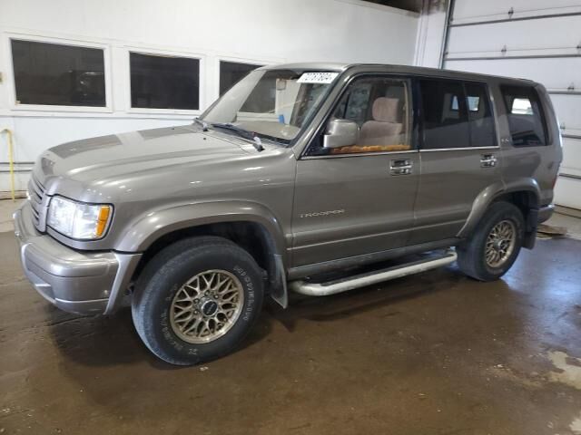 Isuzu Trooper