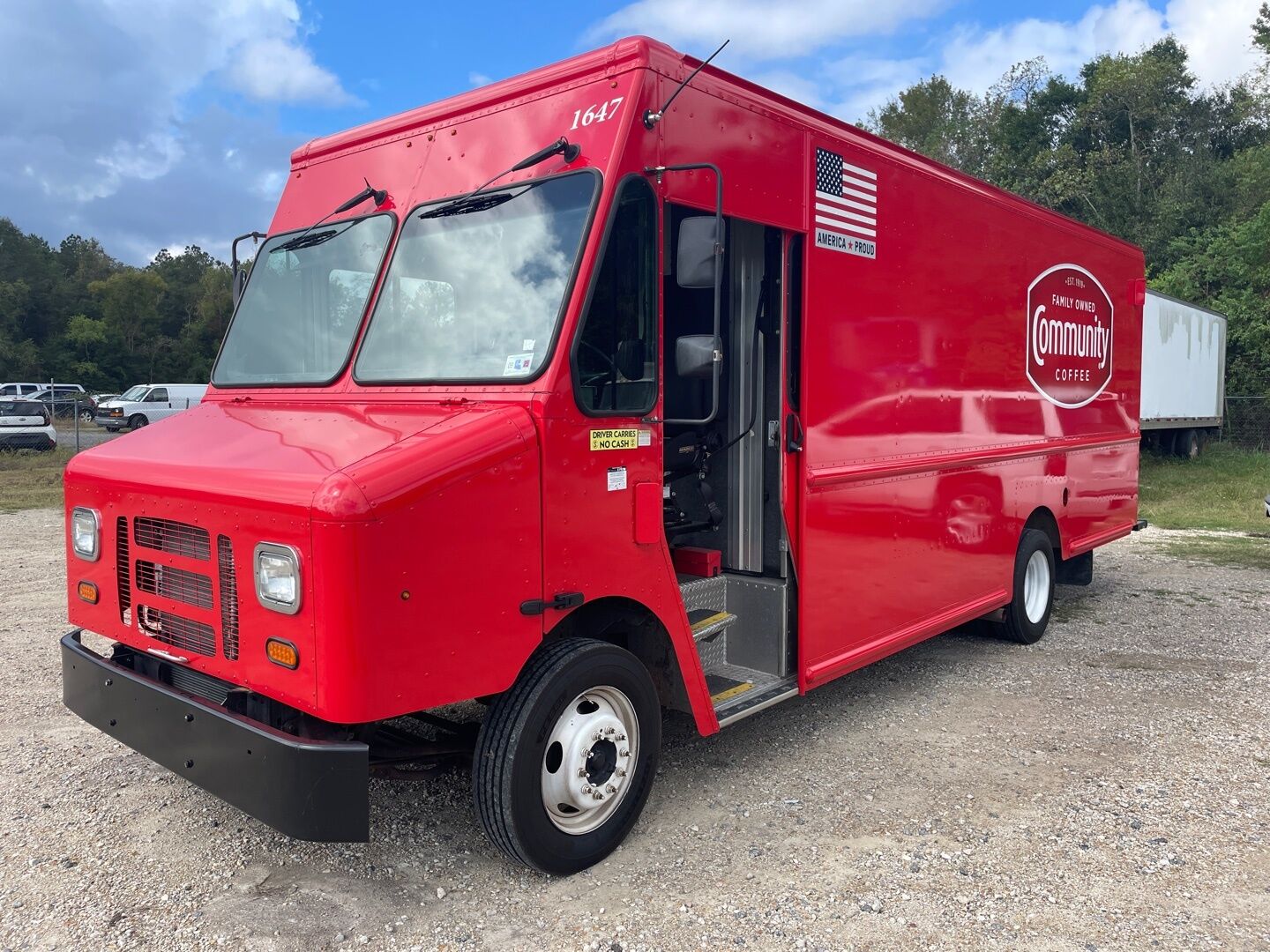 Ford Commercial Chassis