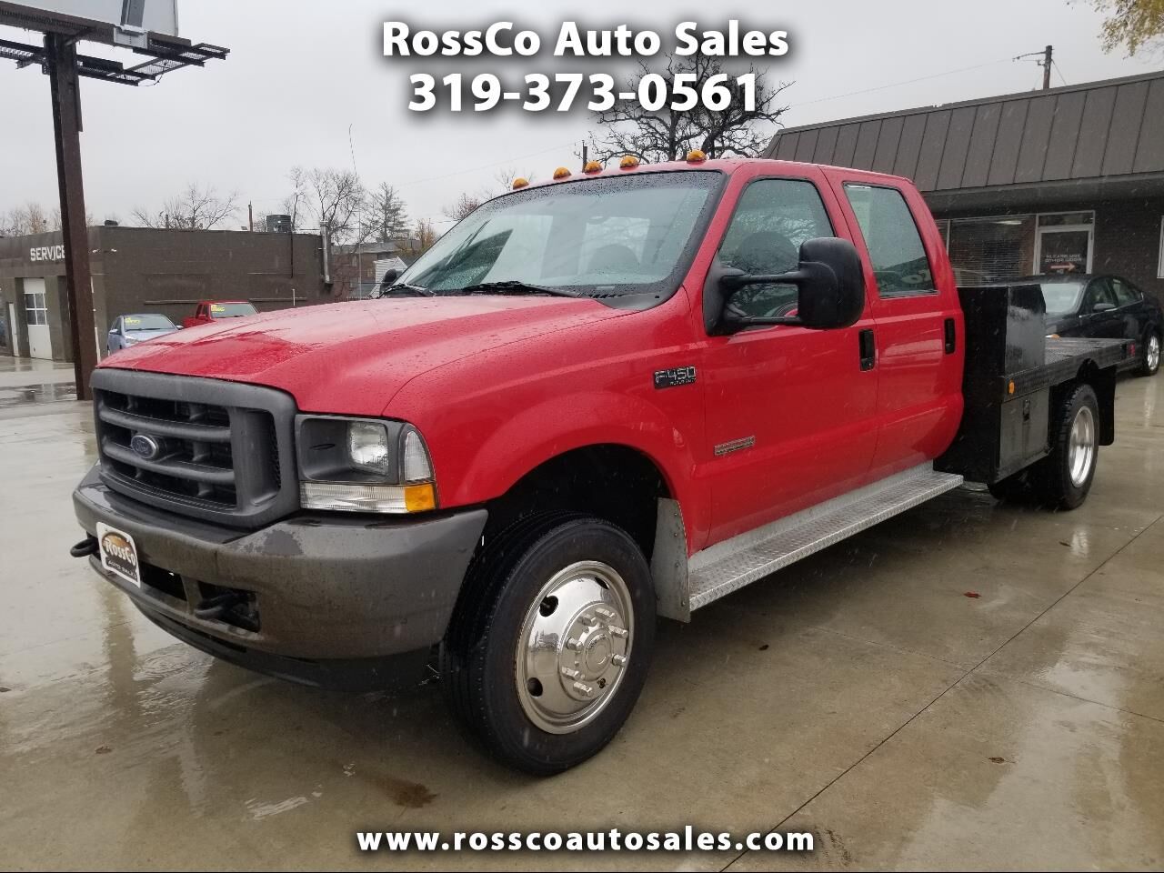 Ford F-450