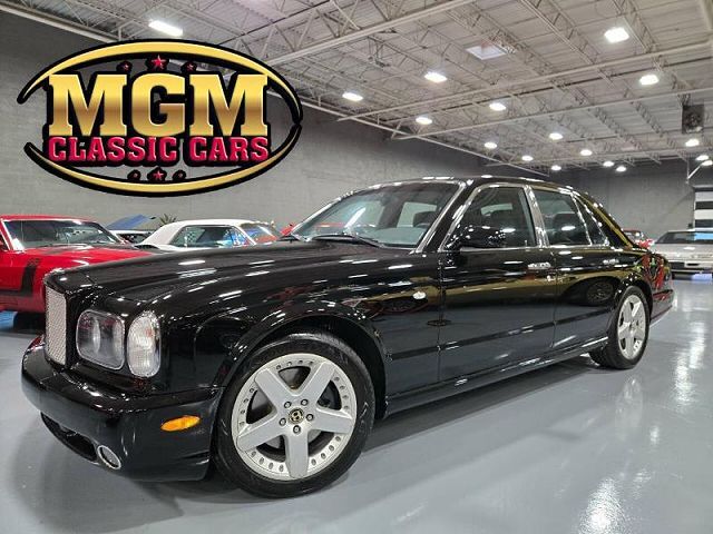 Bentley Arnage
