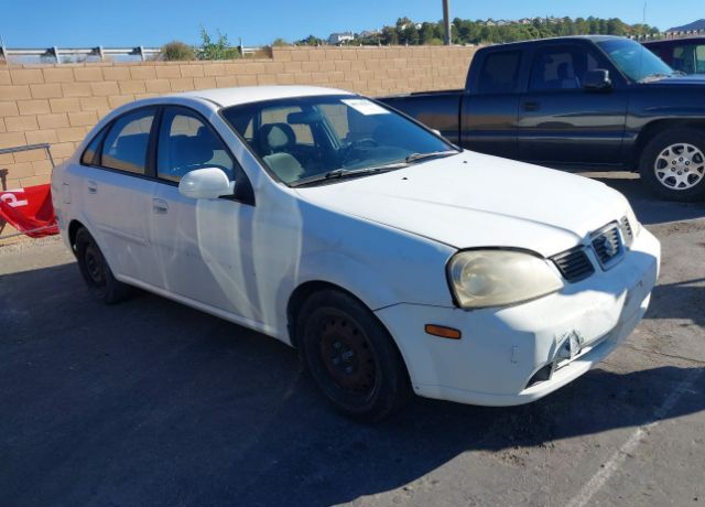 Suzuki Forenza