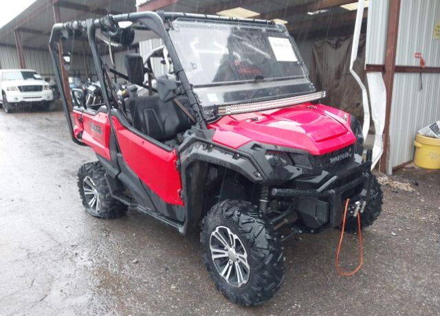 Honda Pioneer