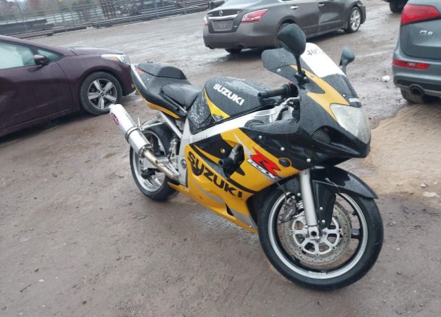 Suzuki GSX-R600K